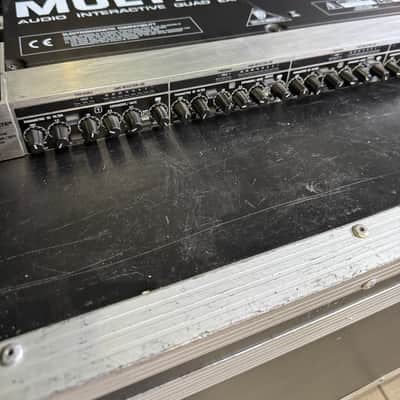 Behringer Multigate Pro XR4400 4-Channel Expander Gate 2010s - Standard imagen 2
