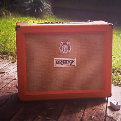 Orange AD30TC 30W 2x12 Combo 2010s - Orange image 4