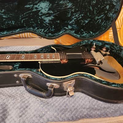 Vox Virage SC with OEM hardcase image 2