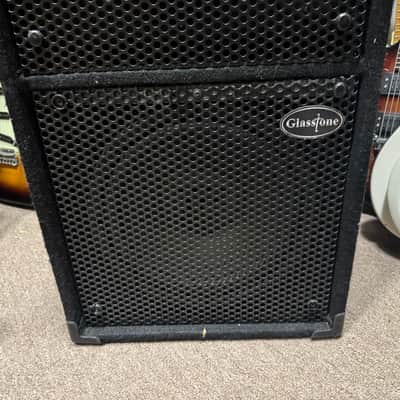 Glasstone Vertical 2x12 212 Bass Speaker Cabinet - Local Pickup Only image 3