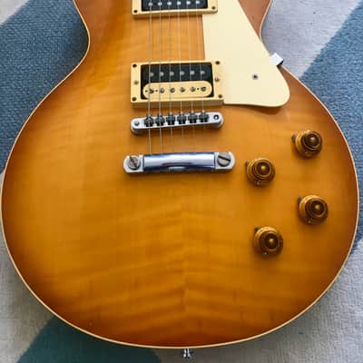 Tokai LS-60 VF 1983 Les Paul Japan stock image 3