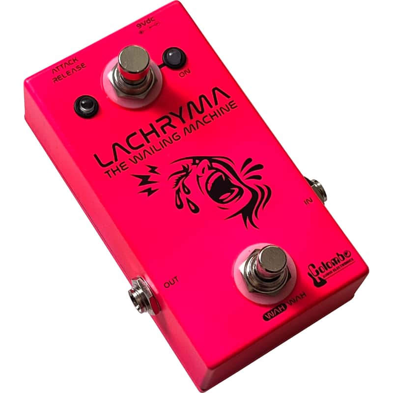 Colombo Audio Electronics Lachryma Wah-Wah - The Wailing Machine image 1
