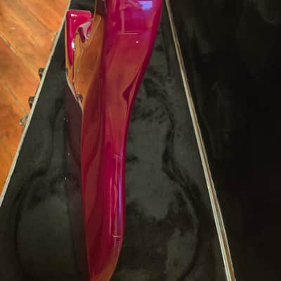 Ernie Ball Music Man Sterling 4H 1995 - Red image 16
