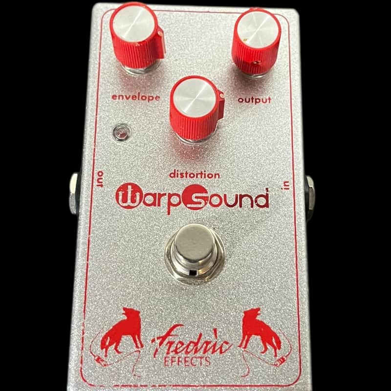 Fredric Effects Warp Sound X11454 image 1