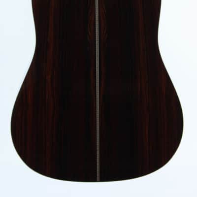 Martin D-41 Purple Martin Cocobolo Acoustic Guitar NAMM 2015 2 of 50 image 9