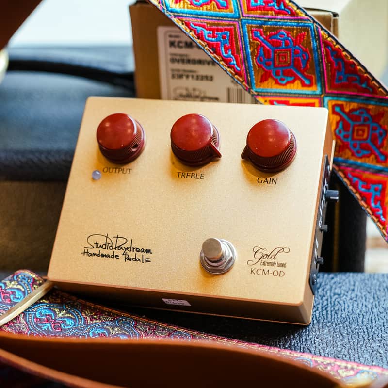 Studio Daydream KCM-OD V9.0 - Gold | Reverb