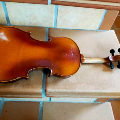 Antique Violín / 1/2 / Stradivarius Copy / Copie image 6