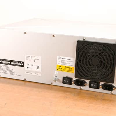 Soundcraft Compact Stagebox - 32 Mic/Line Inputs, 16 Line Outputs CG010MS image 7