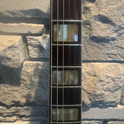 Kay Montclair Apollo 1960's Mahogany Vintage Electric Guitar Bigsby image 3