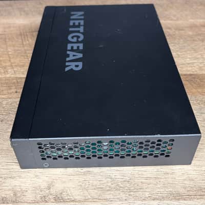 Netgear AV Line 10 port switch image 3