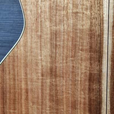 Eastman  AC422CE Koa-LTD Solid Wood Auditorium w/ LR Baggs Pickup image 12