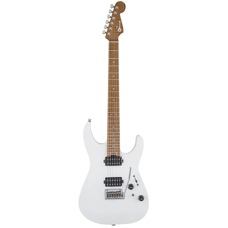 Charvel USA Select DK24 HH 2PT CM image 1