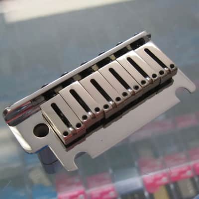 Fender USA American Deluxe Elite Stratocaster Tremolo Bridge Assy 0036449049 image 1