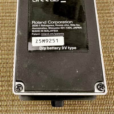 Boss MT-2 Metal Zone (Silver Label) 1991 - Present - Black image 11