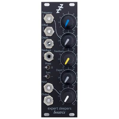 Expert Sleepers beatrix Eurorack Phaser Module image 1