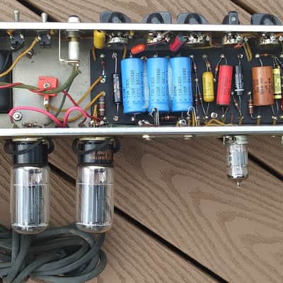 Fender Pro Amp 1956 Bild 12