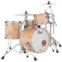 Pearl Masters Maple Complete 3-Pc Shell Pack - Matte Natural Maple