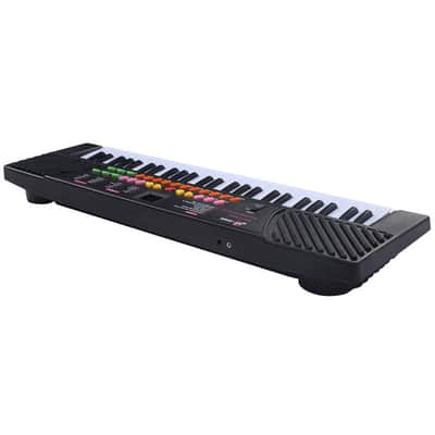 New 54 Keys Electronic Music Piano 2024 - Black Other Bild 9