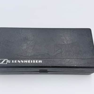 Sennheiser MD 421-N Cardioid Dynamic Microphone 1960s - 1980s - White image 4