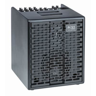 Acus OneForstrings 5 Ferdi Blackwood - Acoustic Guitar Amp image 5