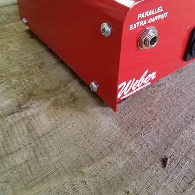 Weber Z-Matcher-100  Impedance Matcher Red image 3