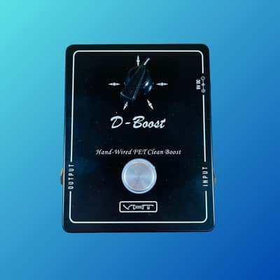 VHT AV-HW-DB2 D-Boost FET Boost Pedal image 1