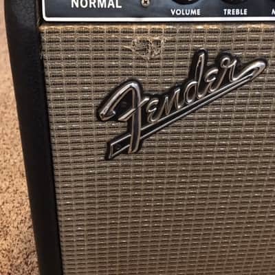Jimi Hendrix Owned &Used Fender Twin Reverb/Bob &Kathy Levine Collection image 5