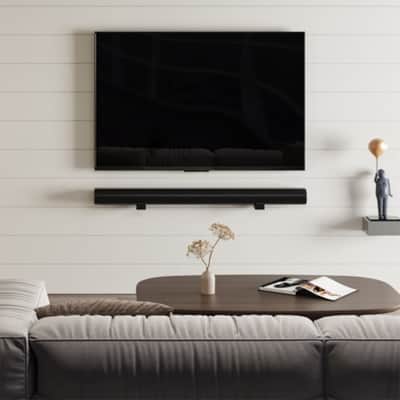 Immagine Bose Lifestyle Ultra Soundbar, Black - 5