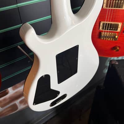 PRS SE Torero Jet White 2013 Electric Guitar image 10