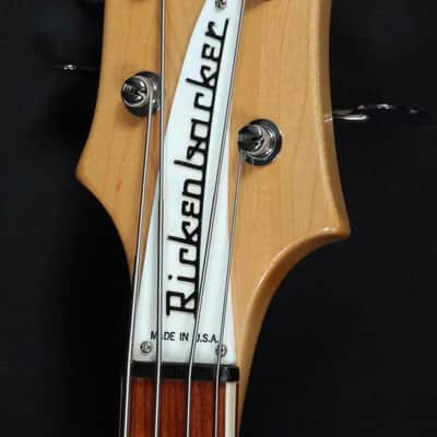 RICKENBACKER Model 4003 -1996- Mapleglo [J94786] (05/20) image 15