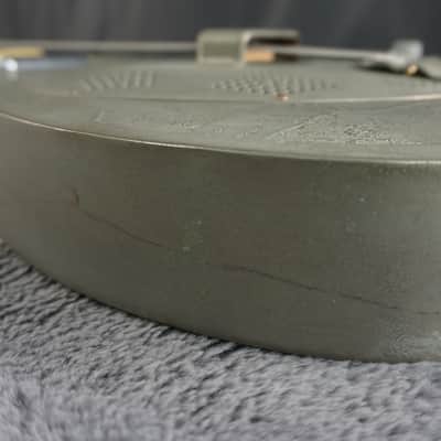 Gill Tone Resonator Japan Rare w/ Original Hard Case image 19
