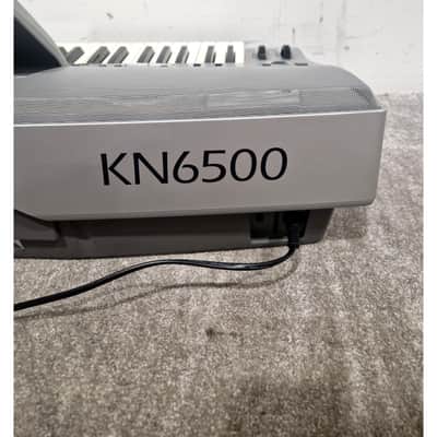 Technics SX-KN6500 - Keyboard - Silver - Excellent w/ Power Supply, Manuals & sustain pedal image 10