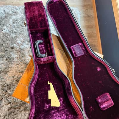 Gibson  Les Paul Standard 1982 - Wine ref image 2