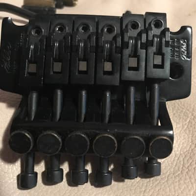 Kahler Steeler tremolo bridge image 2