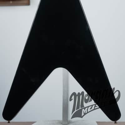 Epiphone Jimi Hendrix Signature "Love Drops" Flying V 2024 - Present - Ebony image 4