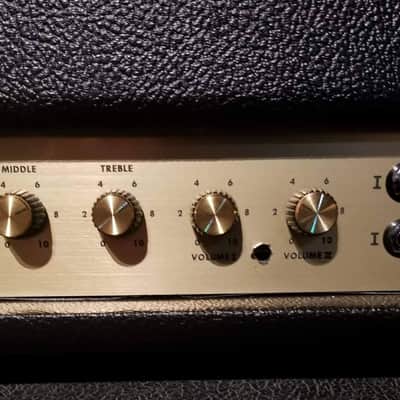 Royal MSG-100 Jimmy Page Style Plexi image 3