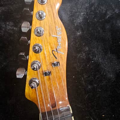 Fender TELECASTER 03/2017 - Gloss Urethane image 4