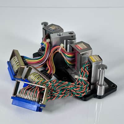 Vintage Otari MX-70 1” 16-Track Tape Machine Head Assembly Headstack image 10