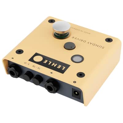 Lehle Sunday Driver SW II image 6