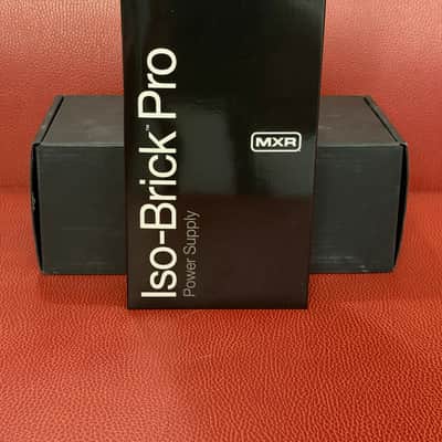 Immagine MXR M242 Iso-Brick Pro Power Supply 2024 - Present - Silver - 1
