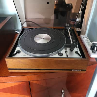 Dual 1229 turntable Bild 2