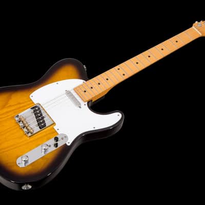 Suhr Classic T SS 2TB - 2 Tone Burst MN image 14