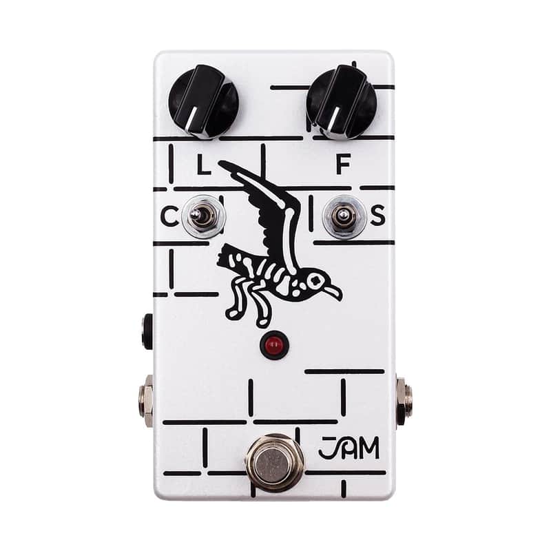 JAM Pedals Seagull Cocked Wah image 1