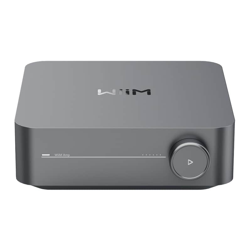 WiiM: Amp Streaming Amplifier Bild 1
