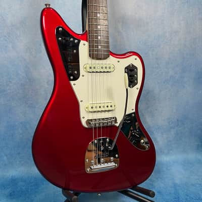 *NEW* 2025 Fender Japan Traditional II 60s Jaguar Candy Apple Red FSR, Japan MIJ image 2