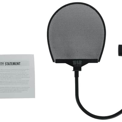 Fender Quantum Creator Kit w/ Interface+Microphone+Headphones+Stand+Pop Filter image 4