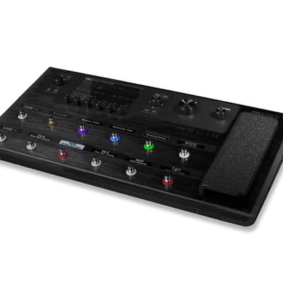 Line 6 Helix Floor Full Pedal Multi-Effects FX Modeling Processor image 5