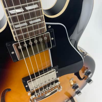Gibson ES-345, Vintage Sunburst | Modified image 3