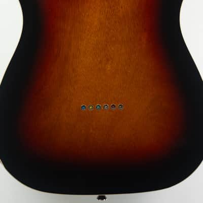 Squier Classic Vibe '60s Telecaster Custom 3-Color Sunburst image 7