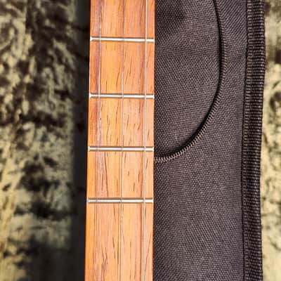 McNally D-33 Padouk Strumstick image 5